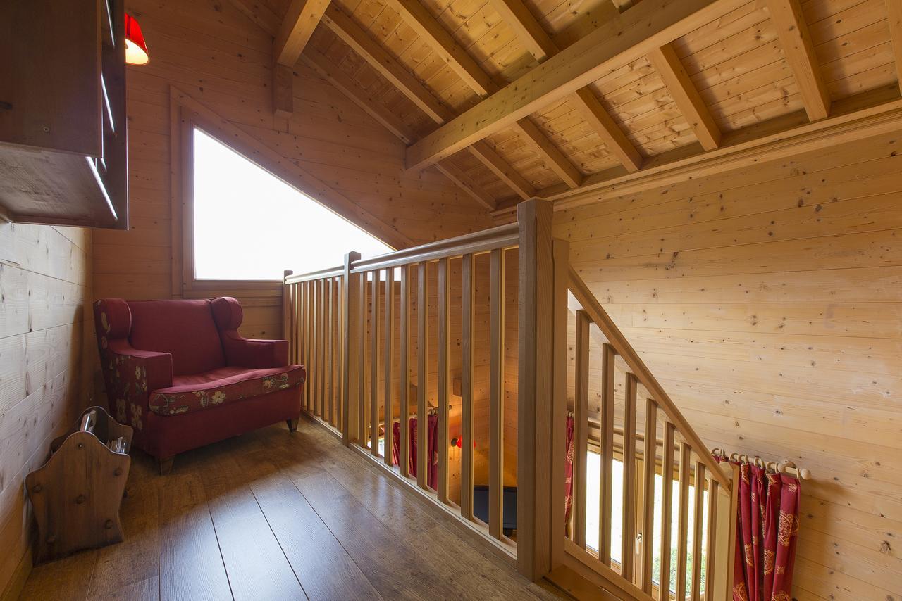 Les Chalets Du Danay Сен-Жан-де-Сикст Экстерьер фото