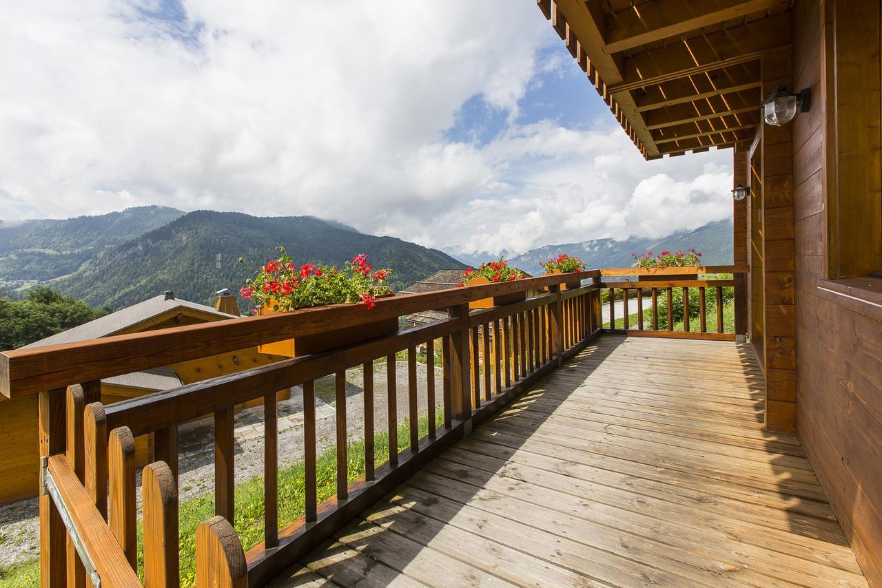 Les Chalets Du Danay Сен-Жан-де-Сикст Экстерьер фото